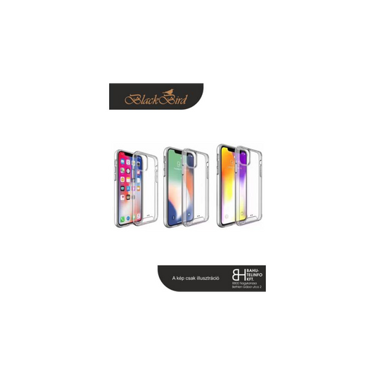 BlackBird Acryl Apple iPhone 11 Tok