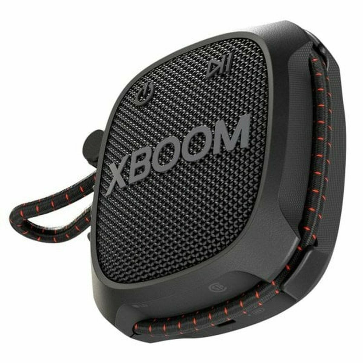 Portable Bluetooth Speakers LG XG2TBK Black 5 W